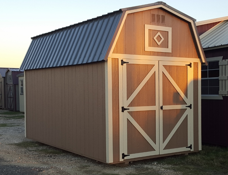 Smart Shed Organization Ideas for 2025 | Wolf Valley Buildings